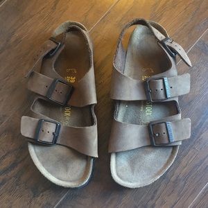 Men’s Birkenstock’s